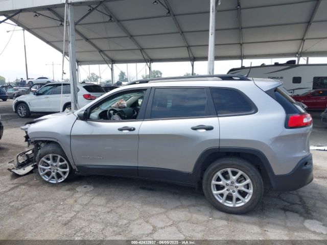 1C4PJLAB2GW324331 Jeep Cherokee