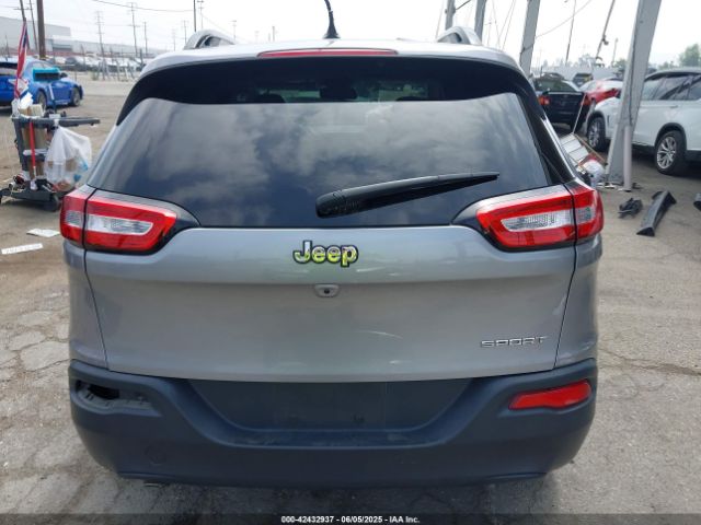 1C4PJLAB2GW324331 Jeep Cherokee