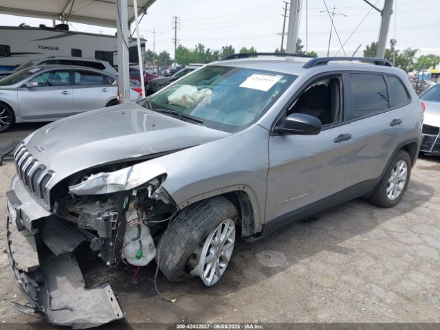 1C4PJLAB2GW324331 Jeep Cherokee