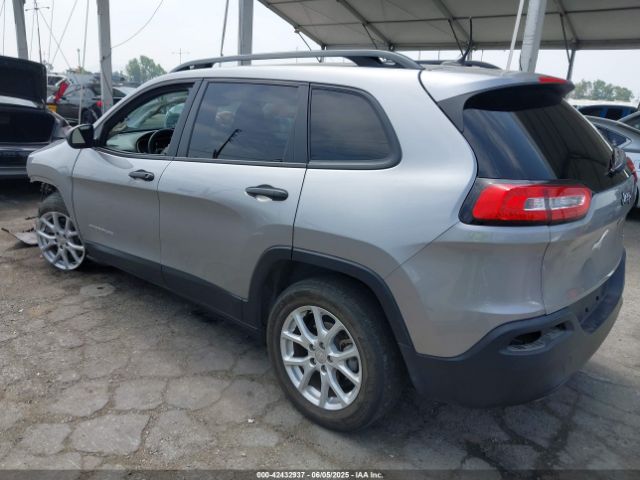 1C4PJLAB2GW324331 Jeep Cherokee