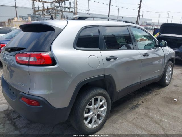 1C4PJLAB2GW324331 Jeep Cherokee