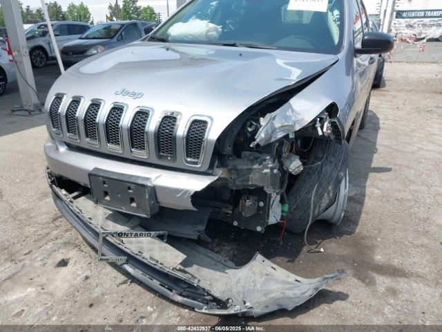 1C4PJLAB2GW324331 Jeep Cherokee