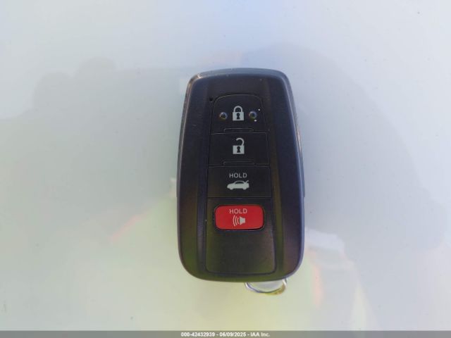 JTDEBRBE1LJ015893 Toyota 2zr-fxe, 1nm