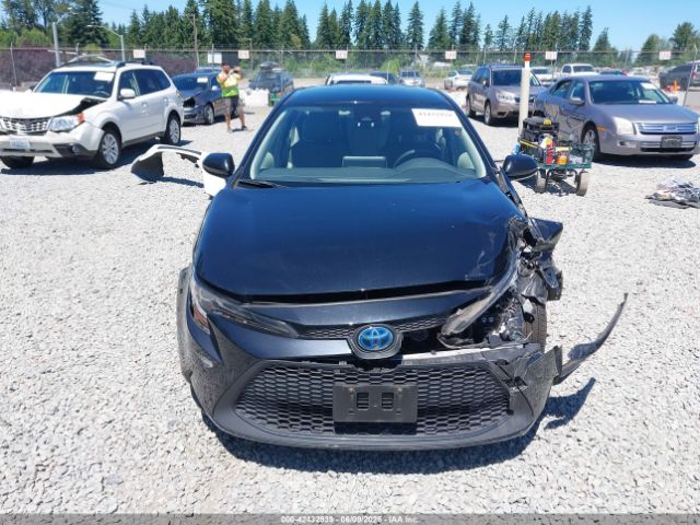 JTDEBRBE1LJ015893 Toyota 2zr-fxe, 1nm