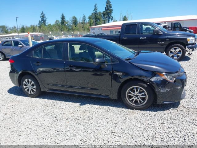 JTDEBRBE1LJ015893 Toyota 2zr-fxe, 1nm