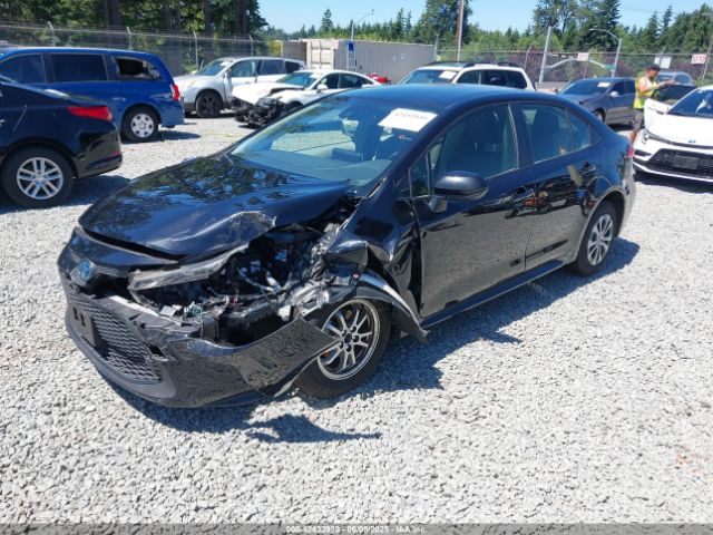 JTDEBRBE1LJ015893 Toyota 2zr-fxe, 1nm