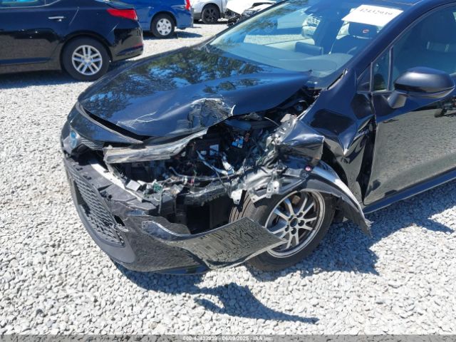 JTDEBRBE1LJ015893 Toyota 2zr-fxe, 1nm