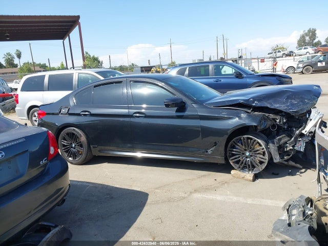 WBAJB1C54JB085214 BMW 2018