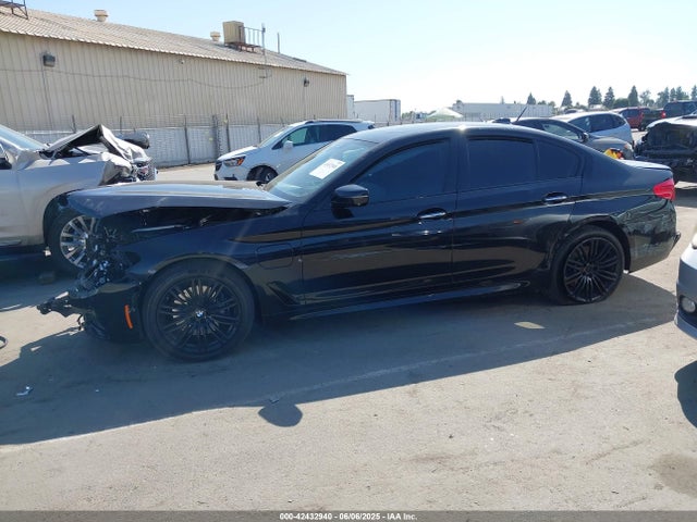 WBAJB1C54JB085214 BMW 2018