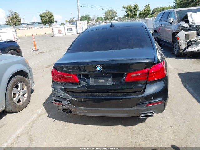 WBAJB1C54JB085214 BMW 2018