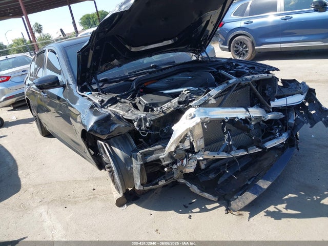 WBAJB1C54JB085214 BMW 2018
