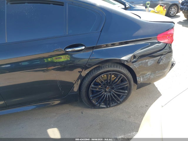WBAJB1C54JB085214 BMW 2018