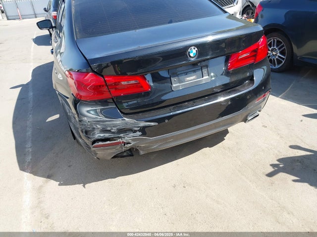 WBAJB1C54JB085214 BMW 2018
