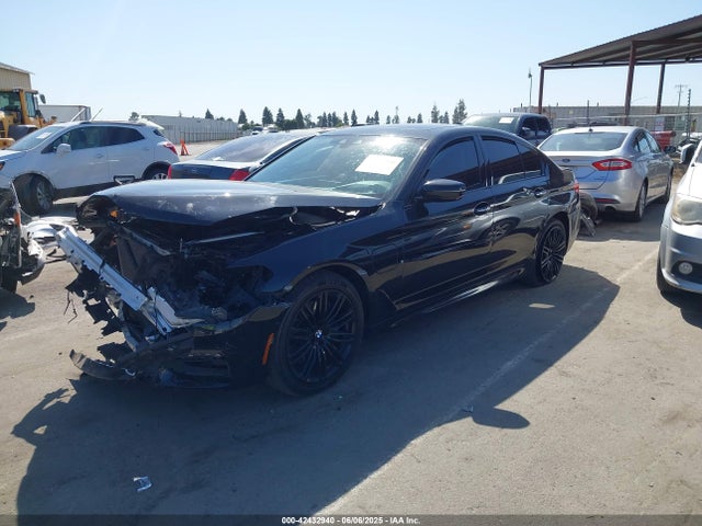 WBAJB1C54JB085214 BMW 2018