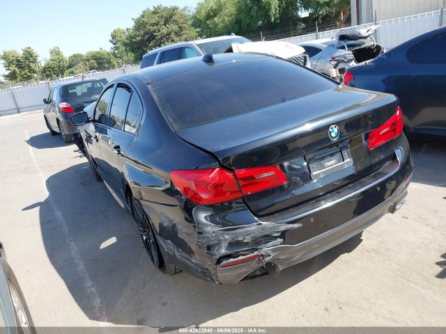 WBAJB1C54JB085214 BMW 2018