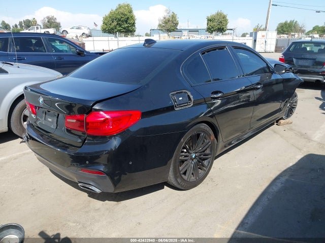 WBAJB1C54JB085214 BMW 2018