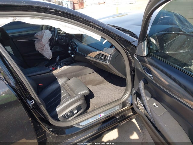 WBAJB1C54JB085214 BMW 2018