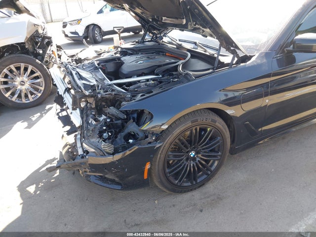 WBAJB1C54JB085214 BMW 2018