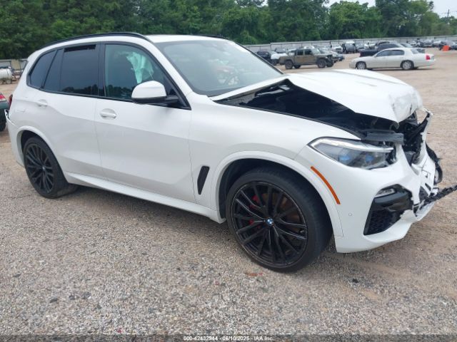2021 BMW X5 5UXCR4C07M9H11302