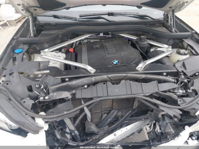 2021 BMW X5 5UXCR4C07M9H11302 Photo 9