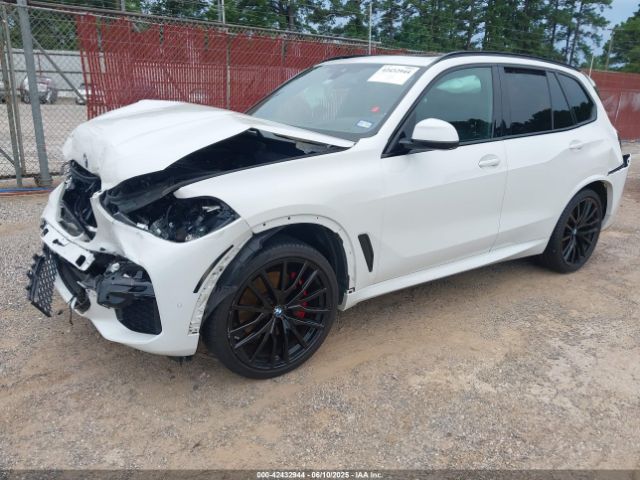 2021 BMW X5 5UXCR4C07M9H11302 Photo 1