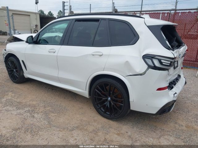 2021 BMW X5 5UXCR4C07M9H11302 Photo 2