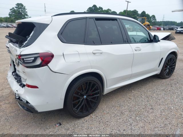 2021 BMW X5 5UXCR4C07M9H11302 Photo 3