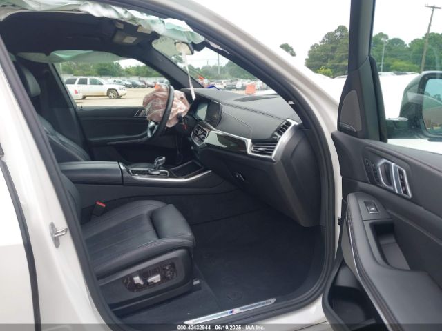 2021 BMW X5 5UXCR4C07M9H11302 Photo 4