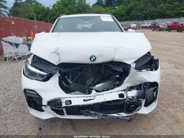2021 BMW X5 5UXCR4C07M9H11302 Photo 5