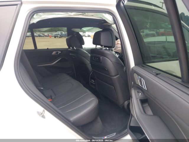 2021 BMW X5 5UXCR4C07M9H11302 Photo 7