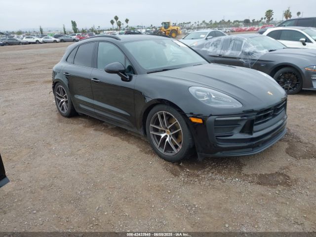 2023 PORSCHE MACAN WP1AA2A5XPLB01304