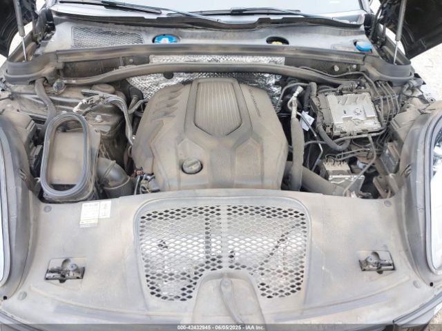 2023 PORSCHE MACAN WP1AA2A5XPLB01304 Photo 9