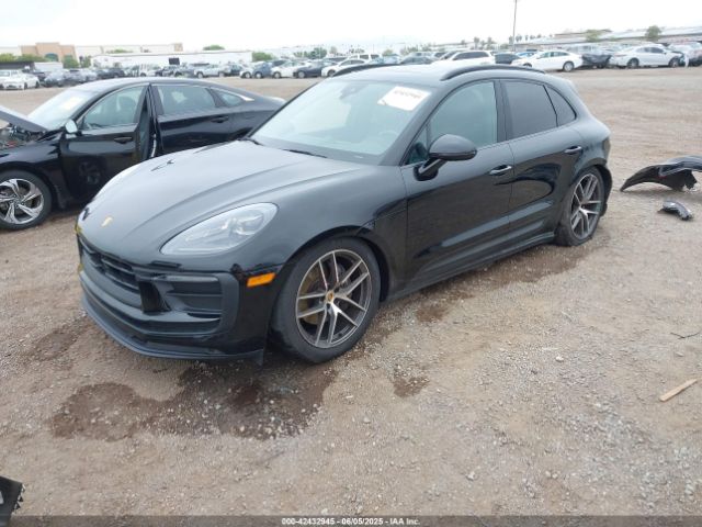 2023 PORSCHE MACAN WP1AA2A5XPLB01304 Photo 1