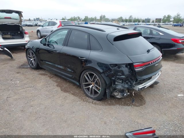 2023 PORSCHE MACAN WP1AA2A5XPLB01304 Photo 2