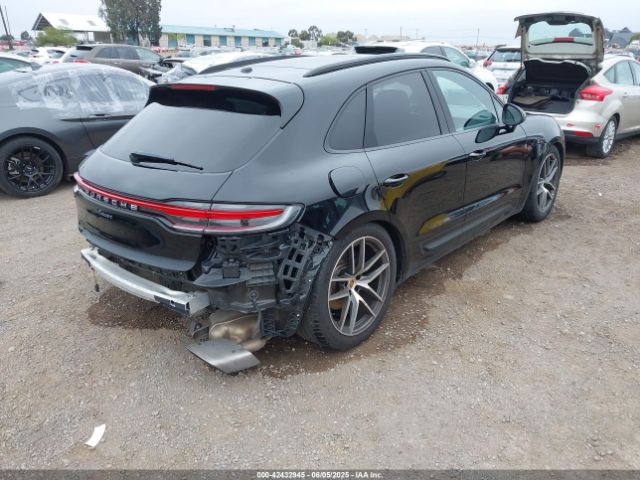 2023 PORSCHE MACAN WP1AA2A5XPLB01304 Photo 3