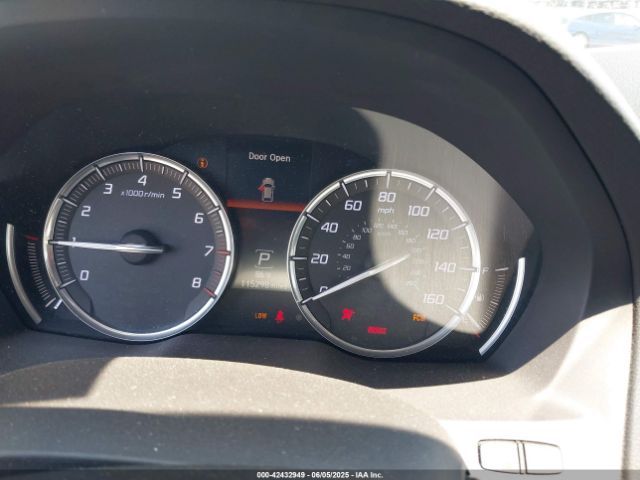 2015 ACURA MDX 5FRYD3H47FB011490 Photo 6