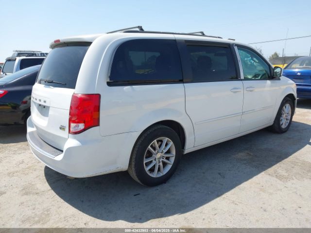 2C4RDGCG0ER153438 Dodge Grand Caravan Sxt