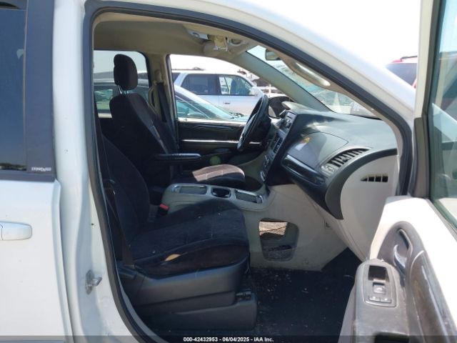 2C4RDGCG0ER153438 Dodge Grand Caravan Sxt