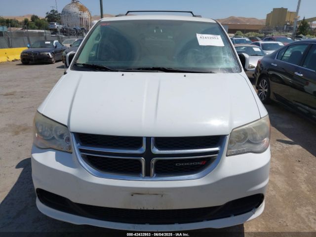 2C4RDGCG0ER153438 Dodge Grand Caravan Sxt
