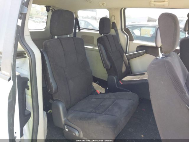 2C4RDGCG0ER153438 Dodge Grand Caravan Sxt