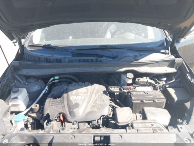 KNDPCCAC9F7761156 KIA Sportage Ex