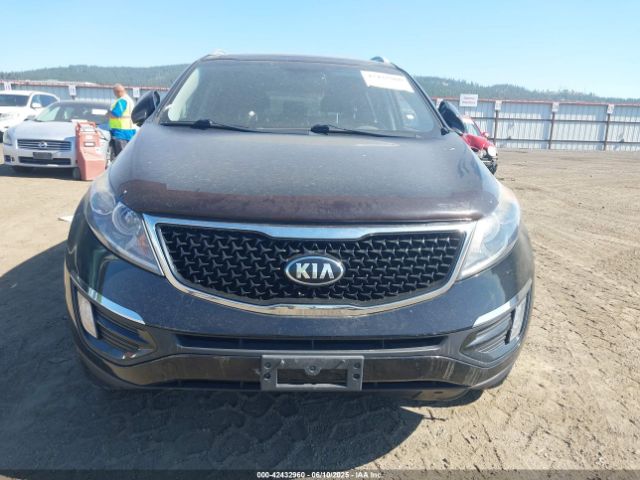 KNDPCCAC9F7761156 KIA Sportage Ex