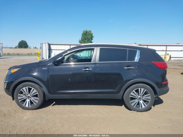 KNDPCCAC9F7761156 KIA Sportage Ex