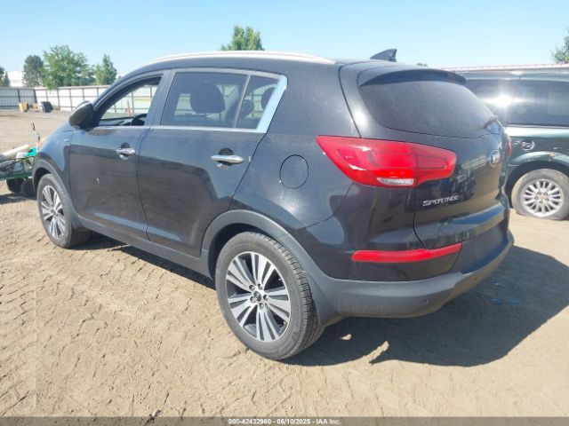 KNDPCCAC9F7761156 KIA Sportage Ex