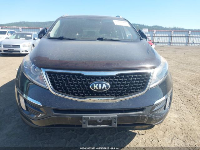 KNDPCCAC9F7761156 KIA Sportage Ex