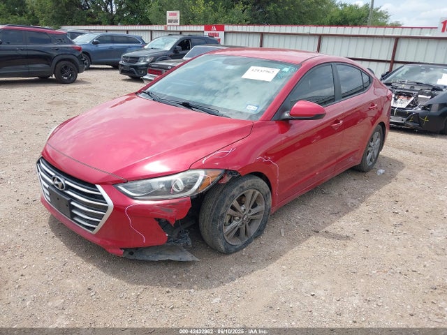 5NPD84LF5HH002813 Hyundai 2017