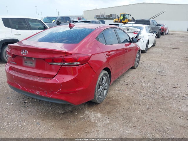 5NPD84LF5HH002813 Hyundai 2017