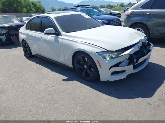 2015 BMW 335I WBA3B9G54FNR99390