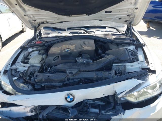 2015 BMW 335I WBA3B9G54FNR99390 Photo 9