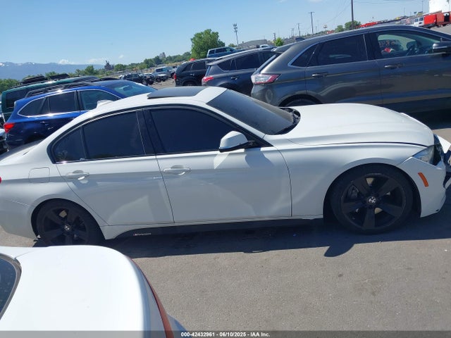 WBA3B9G54FNR99390 BMW 2015